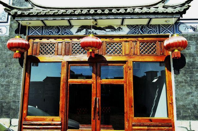 Xiyu Xiaozhu Hotel Dali  Luaran gambar