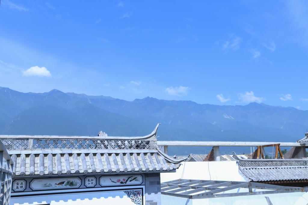 Xiyu Xiaozhu Hotel Dali  Luaran gambar